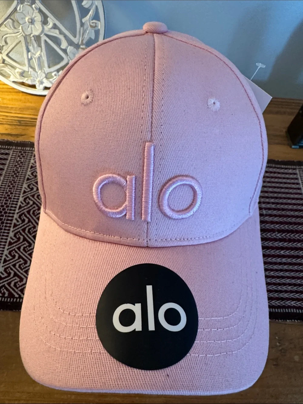 Alo hat, new